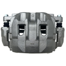 2012 Cadillac SRX Brake Caliper 1